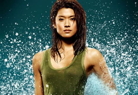 grace park nude|See Grace Park Nude .